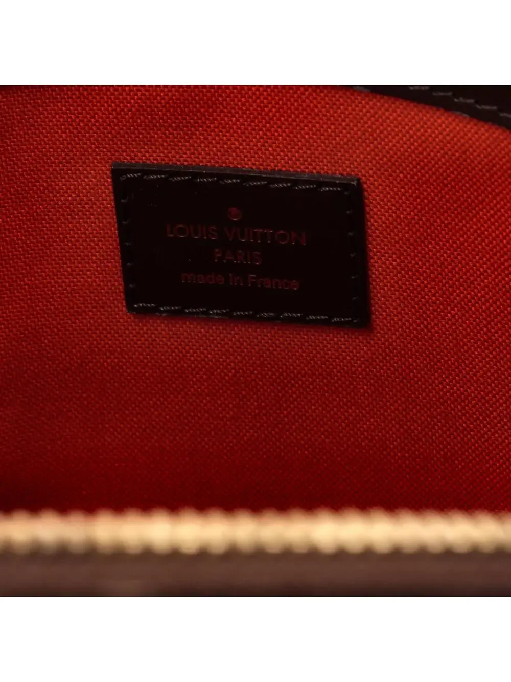 Louis Vuitton Verona Handbag Damier Gm #239006L10B